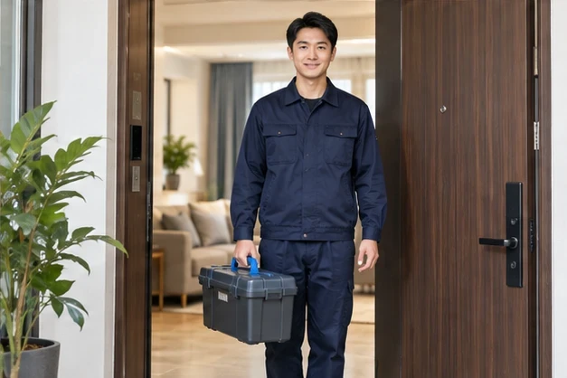 福州鼓楼区家庭服务场景